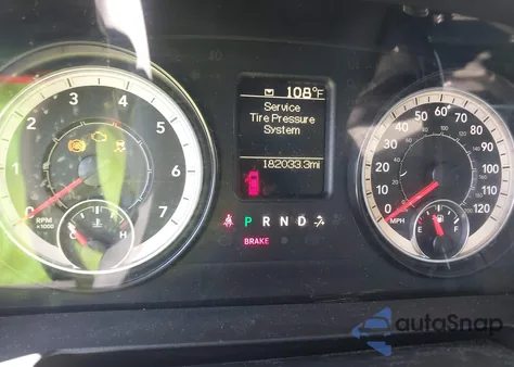 2016 Ram 1500 Tradesman from USA, damaged, VIN 1C6RR6ST5GS169802